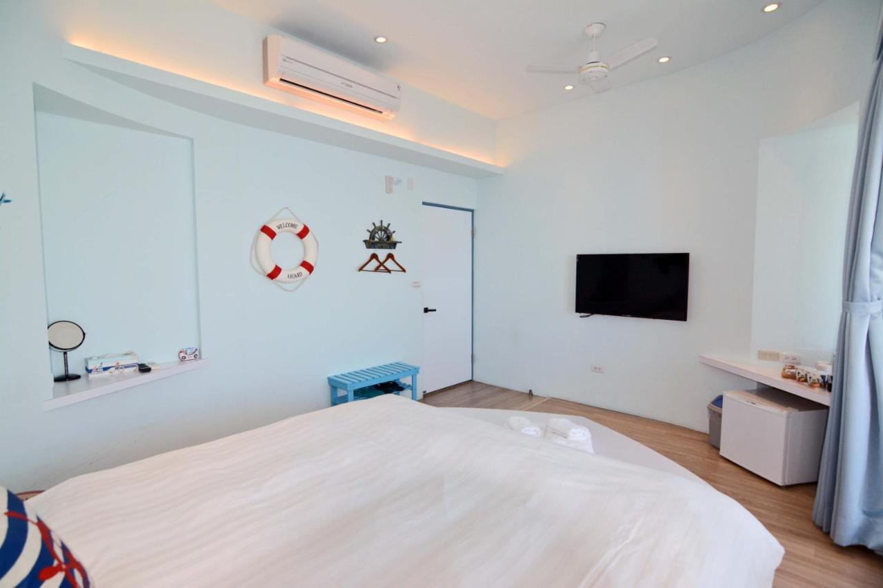 Taitung Sea Level Bed & Breakfast Exterior photo
