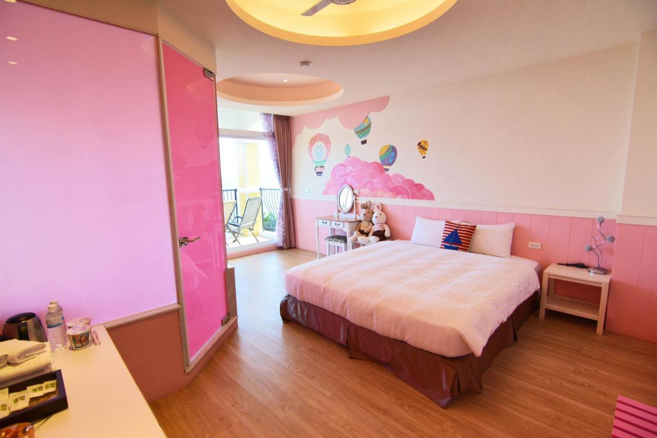 Taitung Sea Level Bed & Breakfast Exterior photo