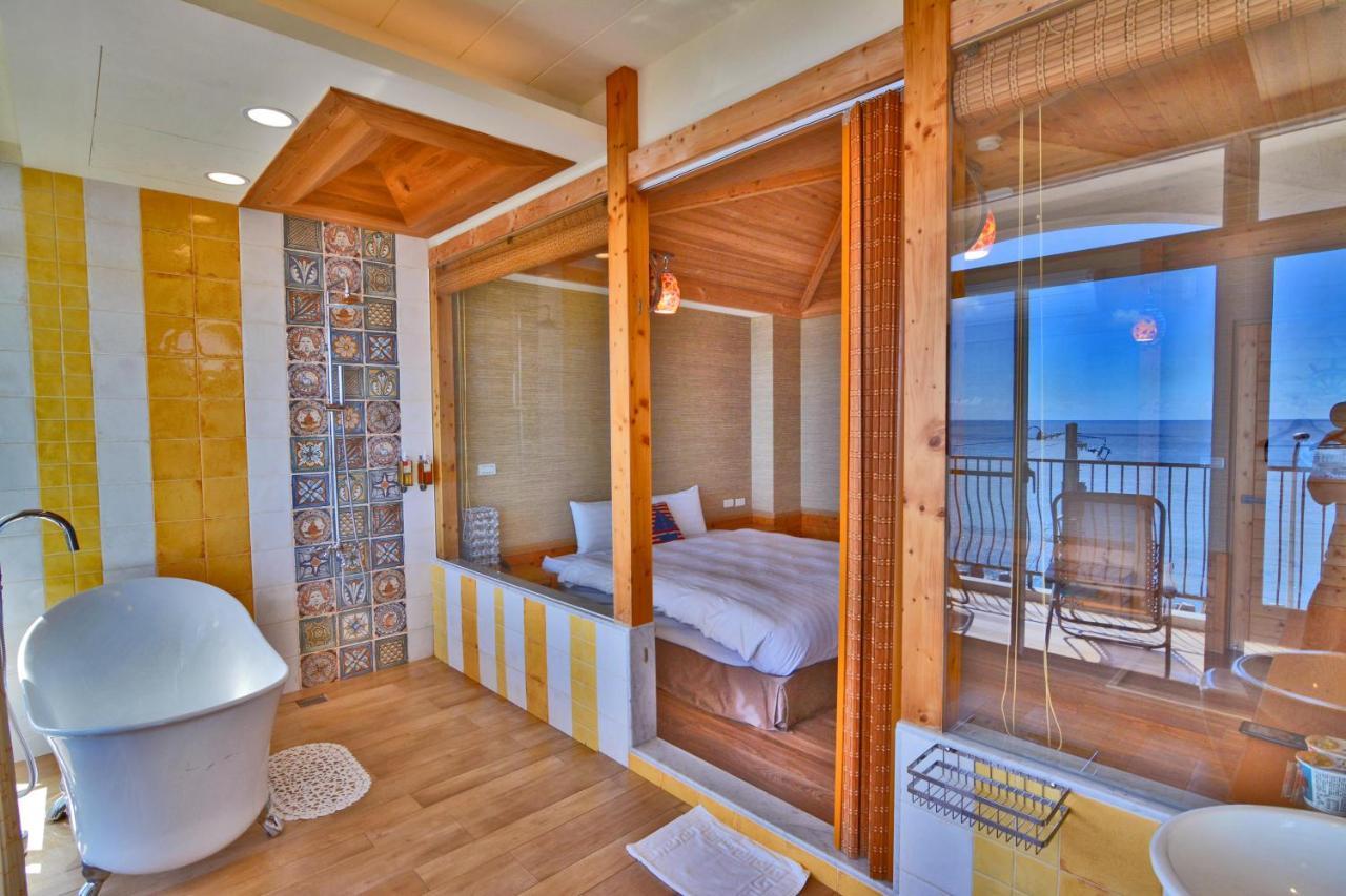 Taitung Sea Level Bed & Breakfast Exterior photo