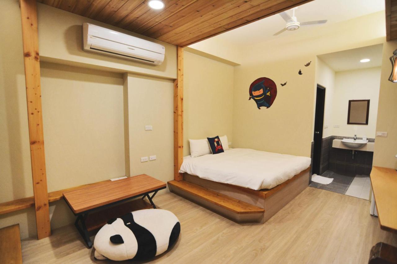 Taitung Sea Level Bed & Breakfast Exterior photo