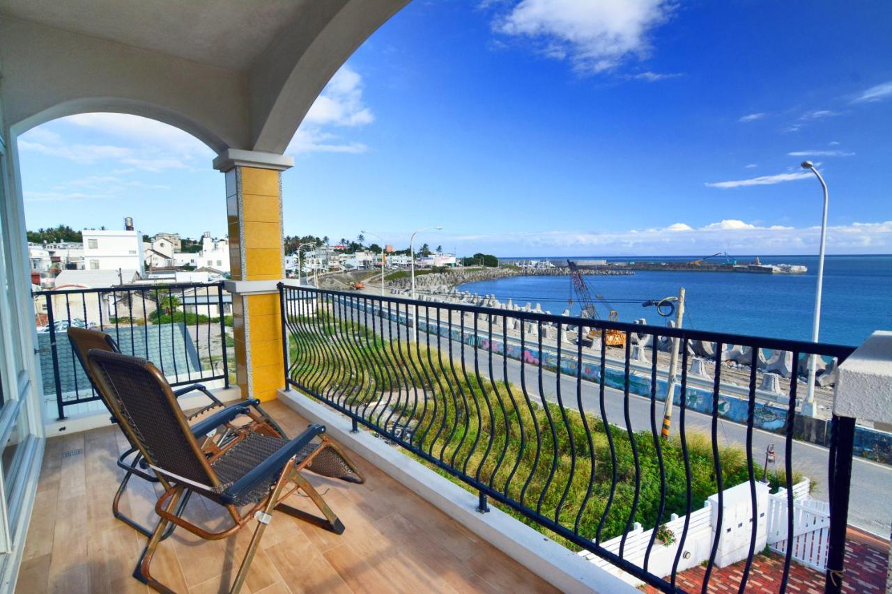 Taitung Sea Level Bed & Breakfast Exterior photo